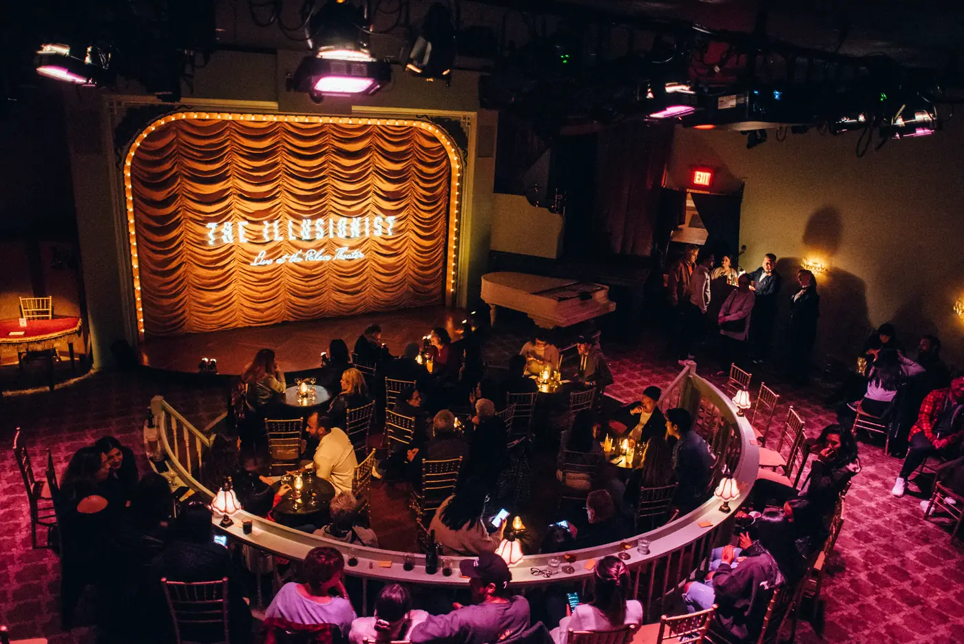Kevin Blake performing live